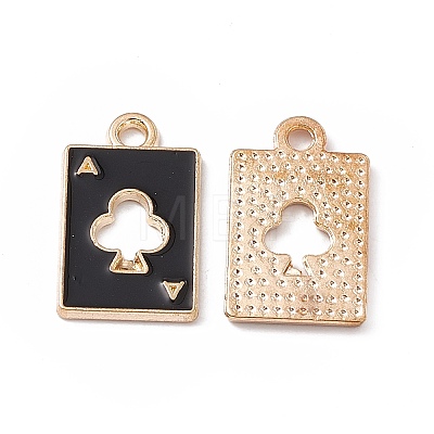 Alloy Pendant ENAM-H039-06G-F-1