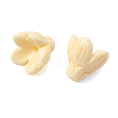 Dyed Synthetic Coral Carved Beads GG-CBA993E-03A-03-1