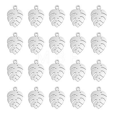 Unicraftale 304 Stainless Steel Charms STAS-UN0042-36-1