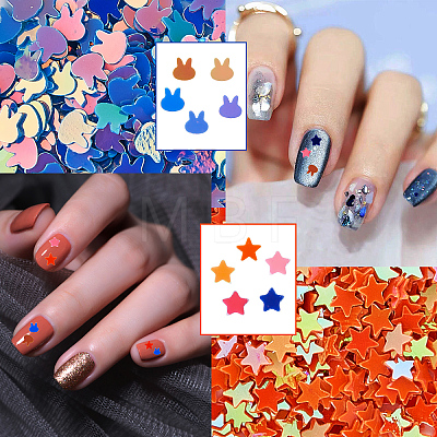 Shining Nail Art Glitter MRMJ-OC0001-46-1