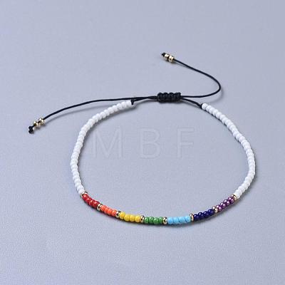 Chakra Jewelry BJEW-JB04347-02-1