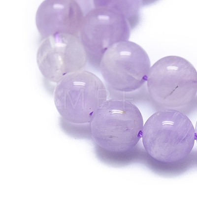 Natural Amethyst Beads Strands G-I249-B07-02-1