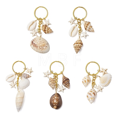 Iron & Brass Keychain KEYC-JKC01230-1