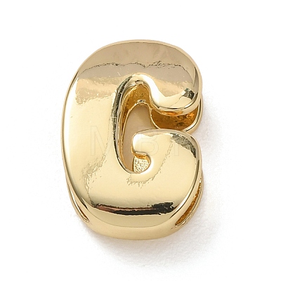 Brass Beads KK-B167-27G-02G-1