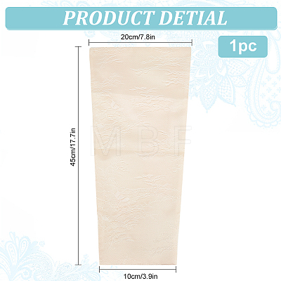 Lace Fabric DIY-WH0488-98B-1