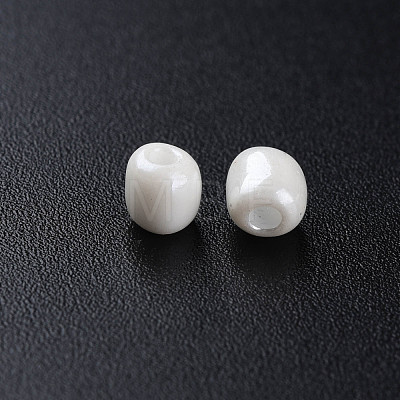 6/0 Glass Seed Beads SEED-N005-002A-F03-1