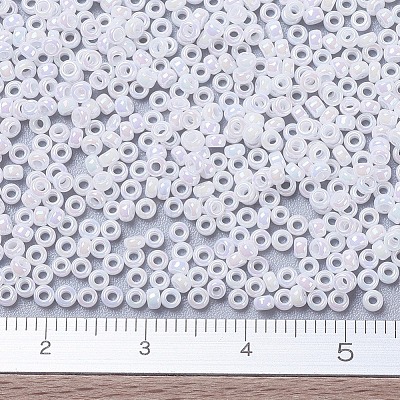 MIYUKI Round Rocailles Beads SEED-G007-RR0471-1