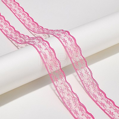 Polyester Lace Ribbon FB-CBA59DF-01E-1