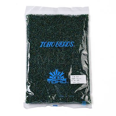 TOHO Round Seed Beads SEED-TR08-0118-1