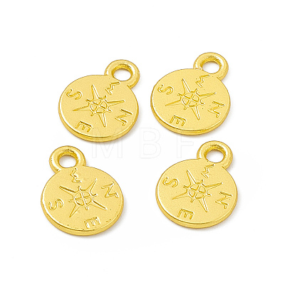 Rack Plating Alloy Charms X-FIND-G045-25MG-1