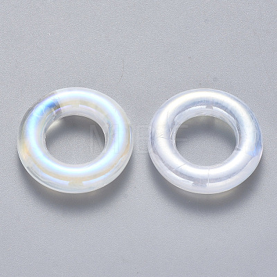 Transparent Acrylic Linking Rings LS-TACR-T016-03A-06-1