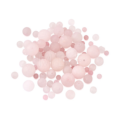 Natural Rose Quartz Beads G-TA0001-16-1