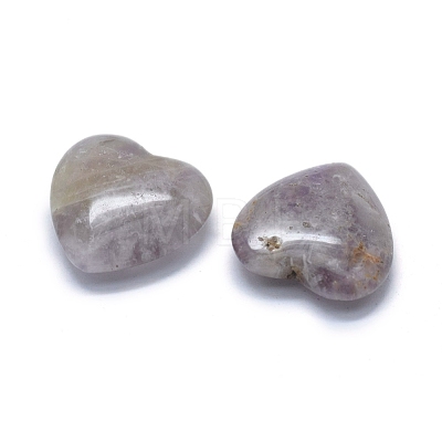 Natural Chevron Amethyst Beads G-F678-38-1
