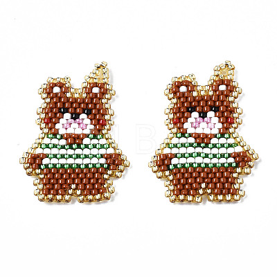 MIYUKI & TOHO Japanese Seed Beads SEED-Q037-005-1