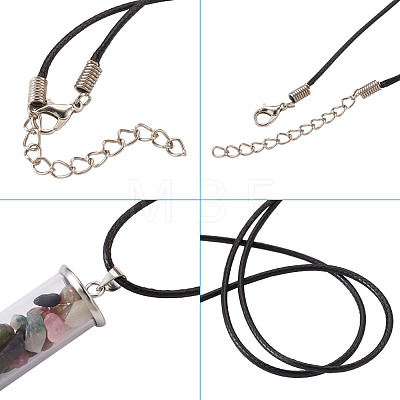  Pendant Necklaces G-TA0001-18A-P-1