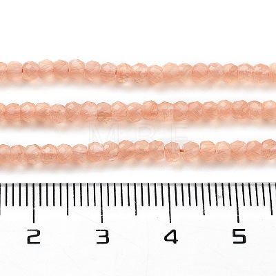 Cat Eye Beads Strands CE-G009-01P-1