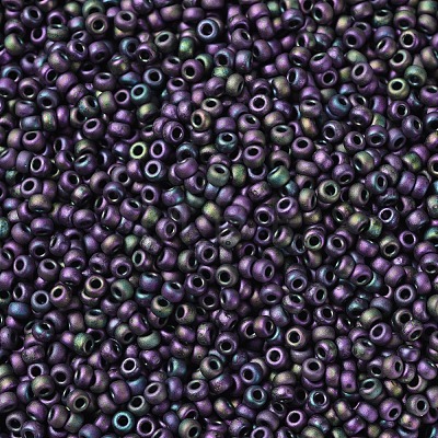 MIYUKI Round Rocailles Beads SEED-X0054-RR2019-1