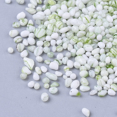 Baking Paint Glass Seed Beads SEED-S016-02A-01-1