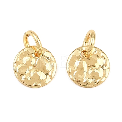 Brass Charms KK-H292-33A-G-1