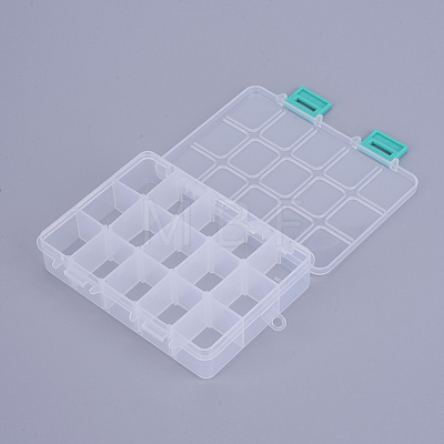 Organizer Storage Plastic Box X-CON-X0002-05-1