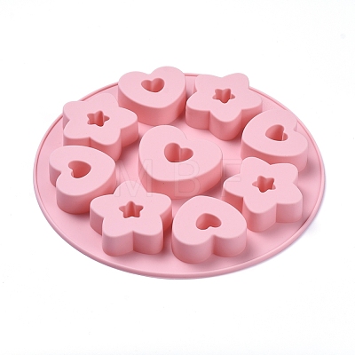 Food Grade DIY Silicone Molds X-DIY-E031-05-1