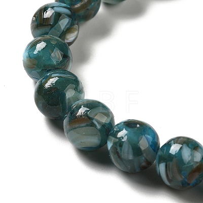 Freshwater Shell Beads Strands BSHE-L039-08A-03-1