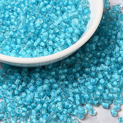 12/0 Transparent Glass Seed Beads X-SEED-F003-03C-10-1