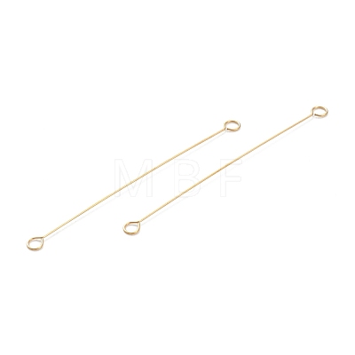 316 Surgical Stainless Steel Eye Pins X-STAS-P277-A06-G-1