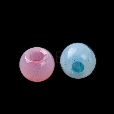 1040Pcs Glass Seed Beads GLAA-PA0001-08C-1