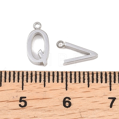304 Stainless Steel Pendants STAS-H257-01P-1