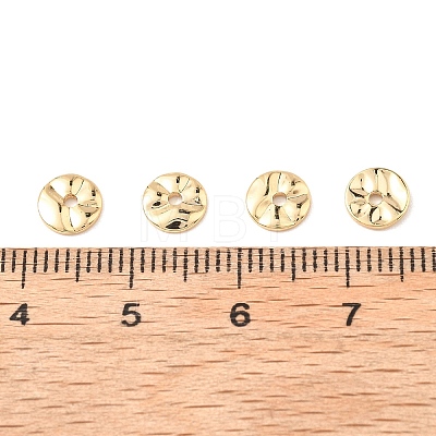 SHEGRACE Brass Spacer Beads XGRPCH899-198G-1