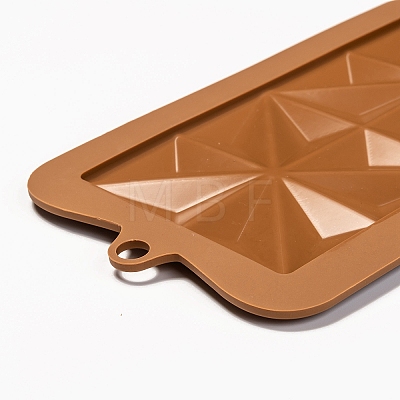 Chocolate Food Grade Silicone Molds DIY-F068-02-1