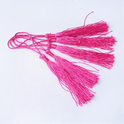 Polyester Tassel Decorations OCOR-Q023-26-1