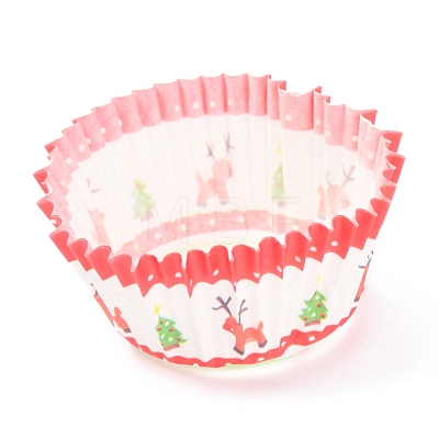 Cupcake Wrappers AJEW-P082-A01-01-1