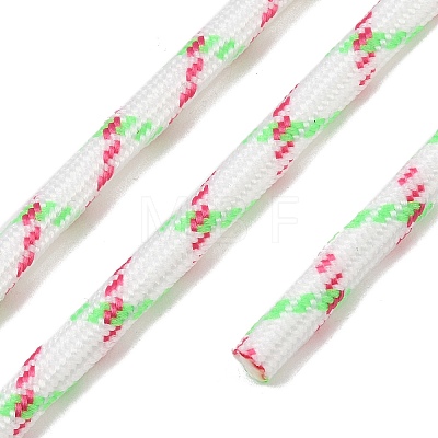 Polyester Round Braided Cord FB-CBA35DC-01H-1