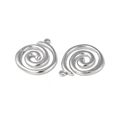Non-Tarnish 304 Stainless Steel Pendants X-STAS-C066-32P-1
