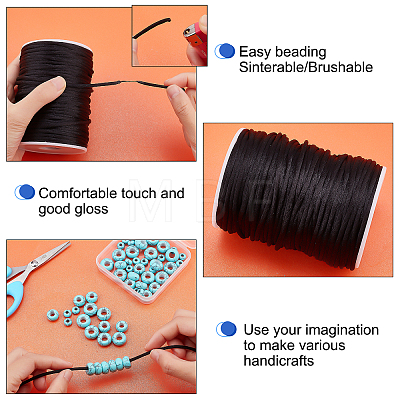 Polyester Cord WCOR-WH0003-01B-03-1