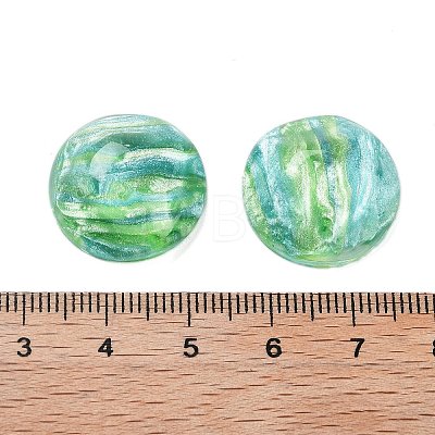 Translucent Resin Decoden Cabochons CRES-M001-03A-02-1