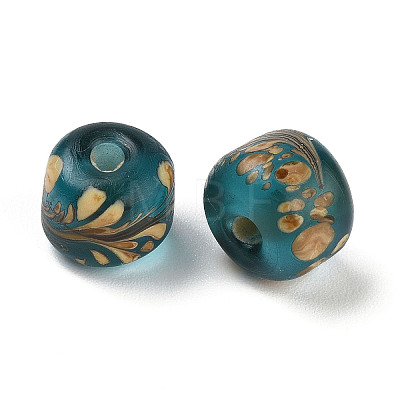 Handmade Lampwork Beads LAMP-M020-01C-1