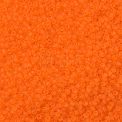 MIYUKI Round Rocailles Beads SEED-G007-RR0138F-1