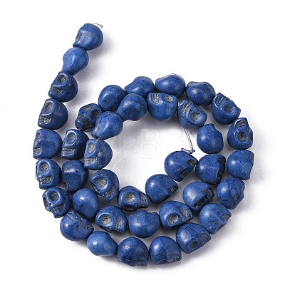 Synthetic Turquoise Beads TURQ-F014-06-1