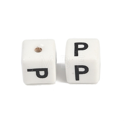 Porcelain Beads X1-PORC-R003-08P-1