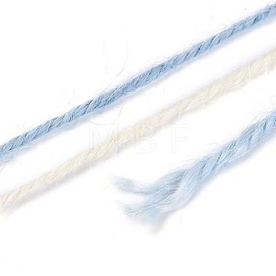 50M Segment Dyed Jute Cord OCOR-Q060-02A-04-1