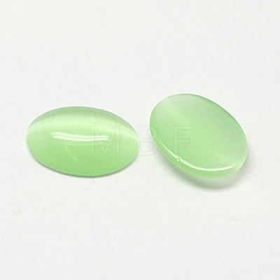 Cat Eye Cabochons X-CE-J005-13x18mm-25-1