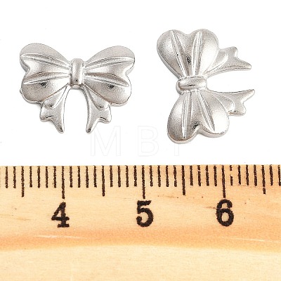 Non-Tarnish 304 Stainless Steel Cabochons STAS-L082-007P-1