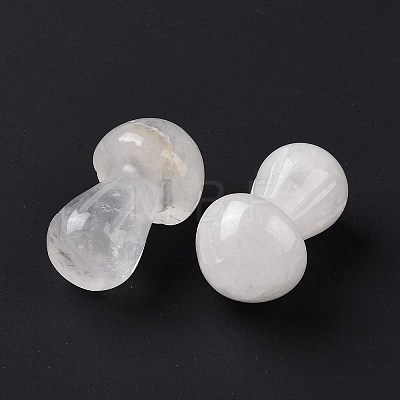 Natural Quartz Crystal GuaSha Stone G-A205-25-01-1