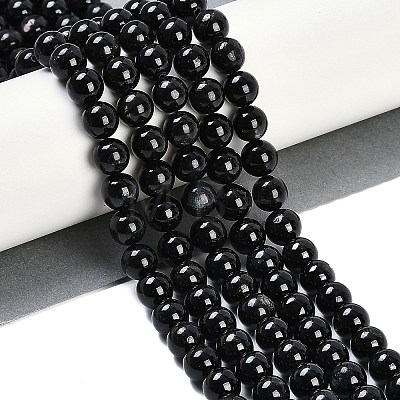 Natural Gemstone Beads Strands G-F779-A01-01-1