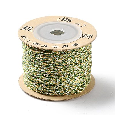 Polyester Twisted Cord OCOR-G015-01B-22-1