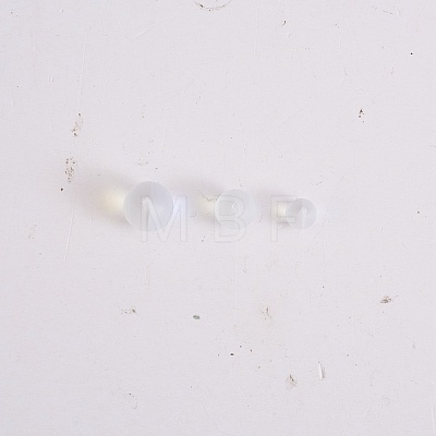 Synthetic Moonstone Beads Strands G-SZ0001-81E-1