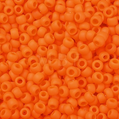 TOHO Round Seed Beads SEED-JPTR08-0050AF-1